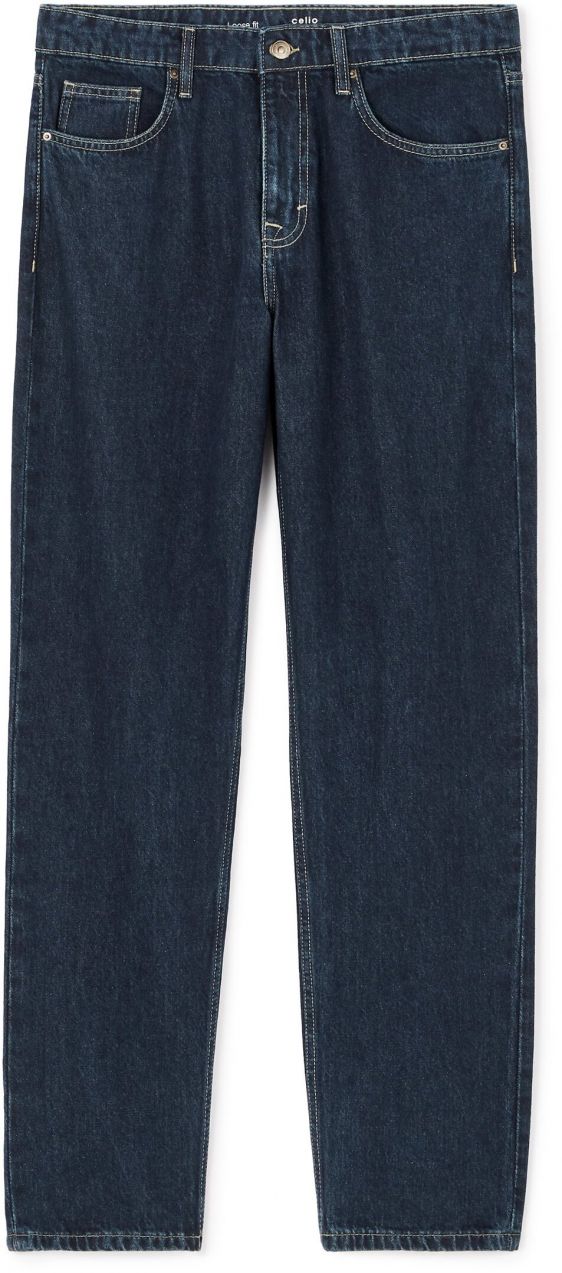Džínsy Loose C75 Loloose 30 Celio