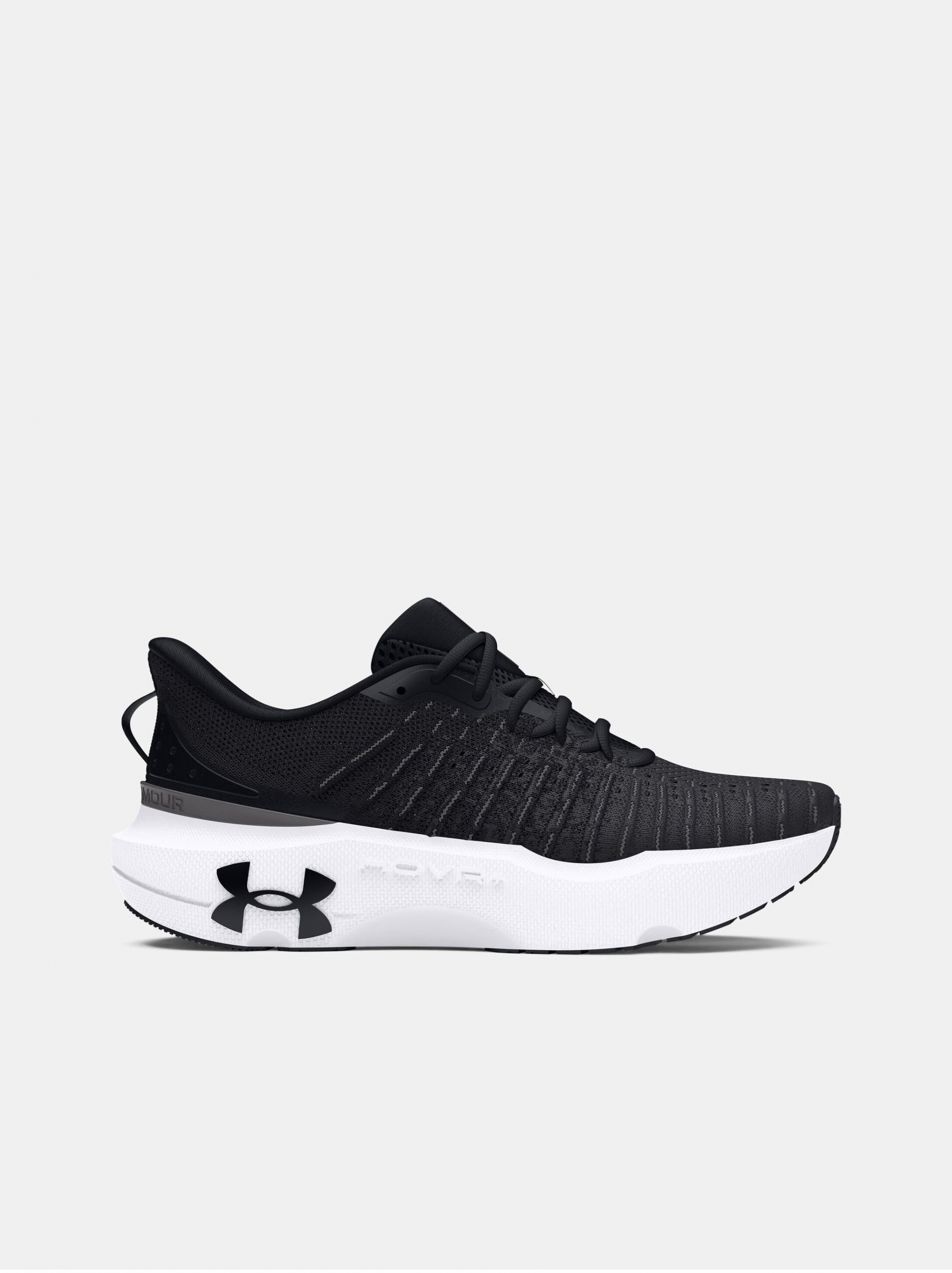 Čierne dámske tenisky Under Armour UA W Infinite Elite