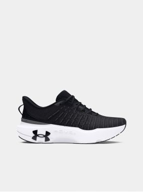 Čierne dámske tenisky Under Armour UA W Infinite Elite