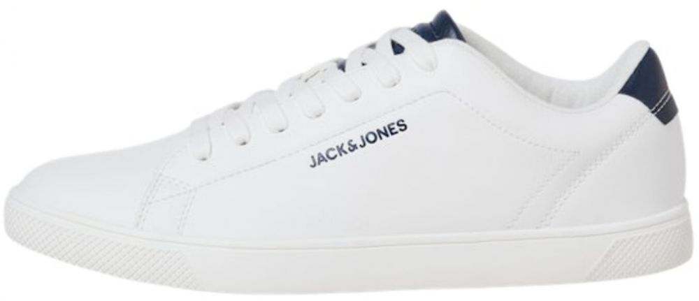 Bílé pánské tenisky Jack & Jones Bosley