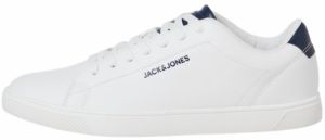Bílé pánské tenisky Jack & Jones Bosley
