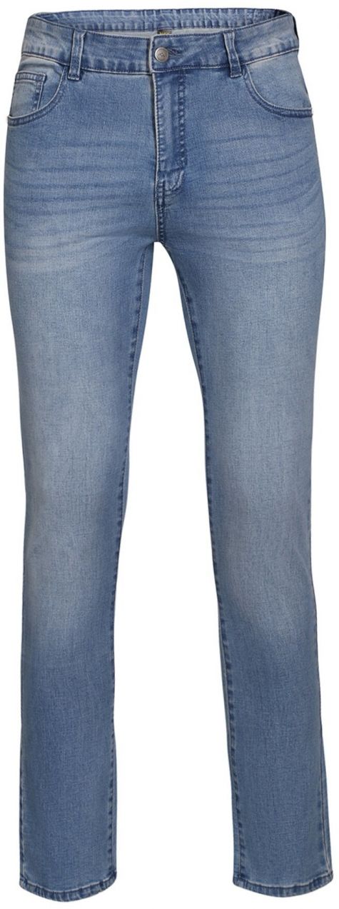 Pánske džínsy nax NAX HUG vintage indigo