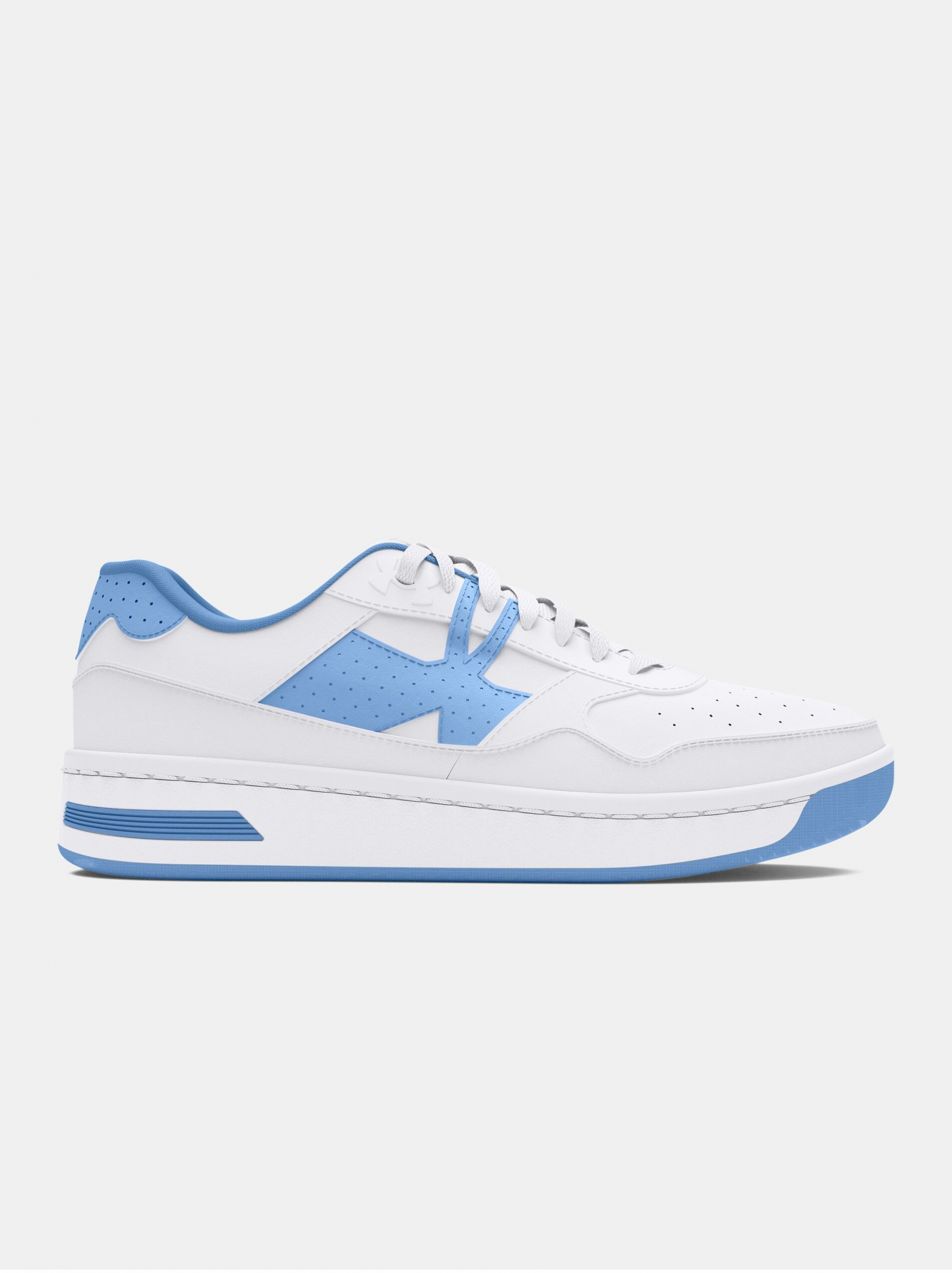 Tenisky pre ženy Under Armour - biela
