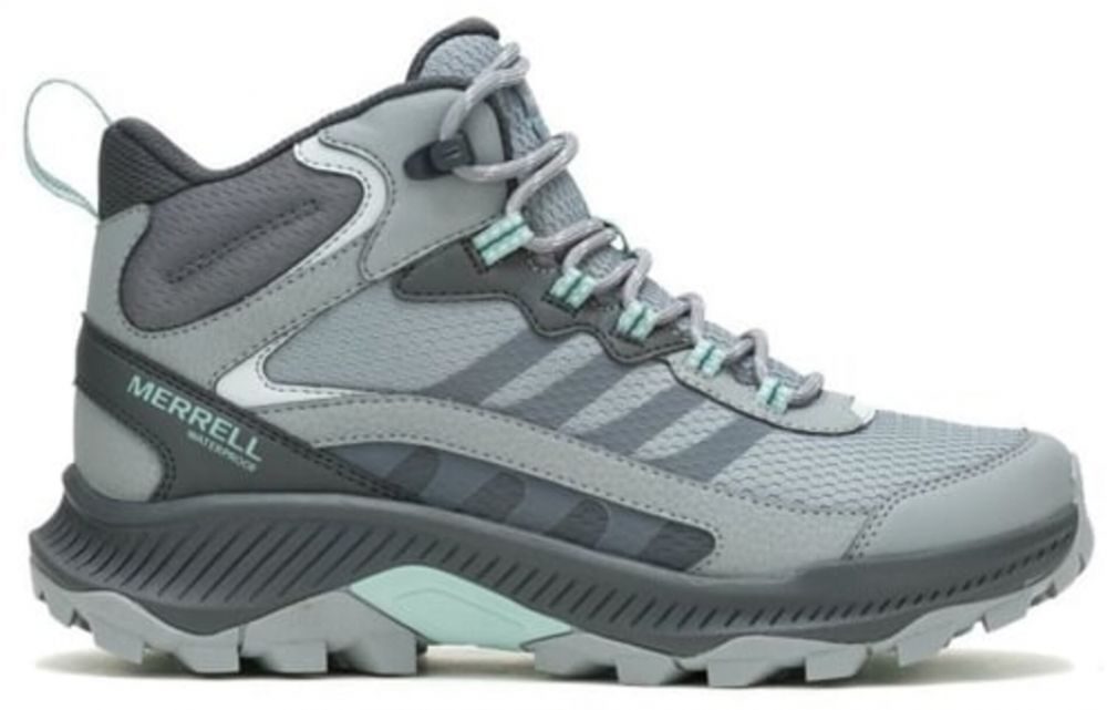 Outdoorové topánky Merrell J038276 Speed ​​Strike 2 Mid WP
