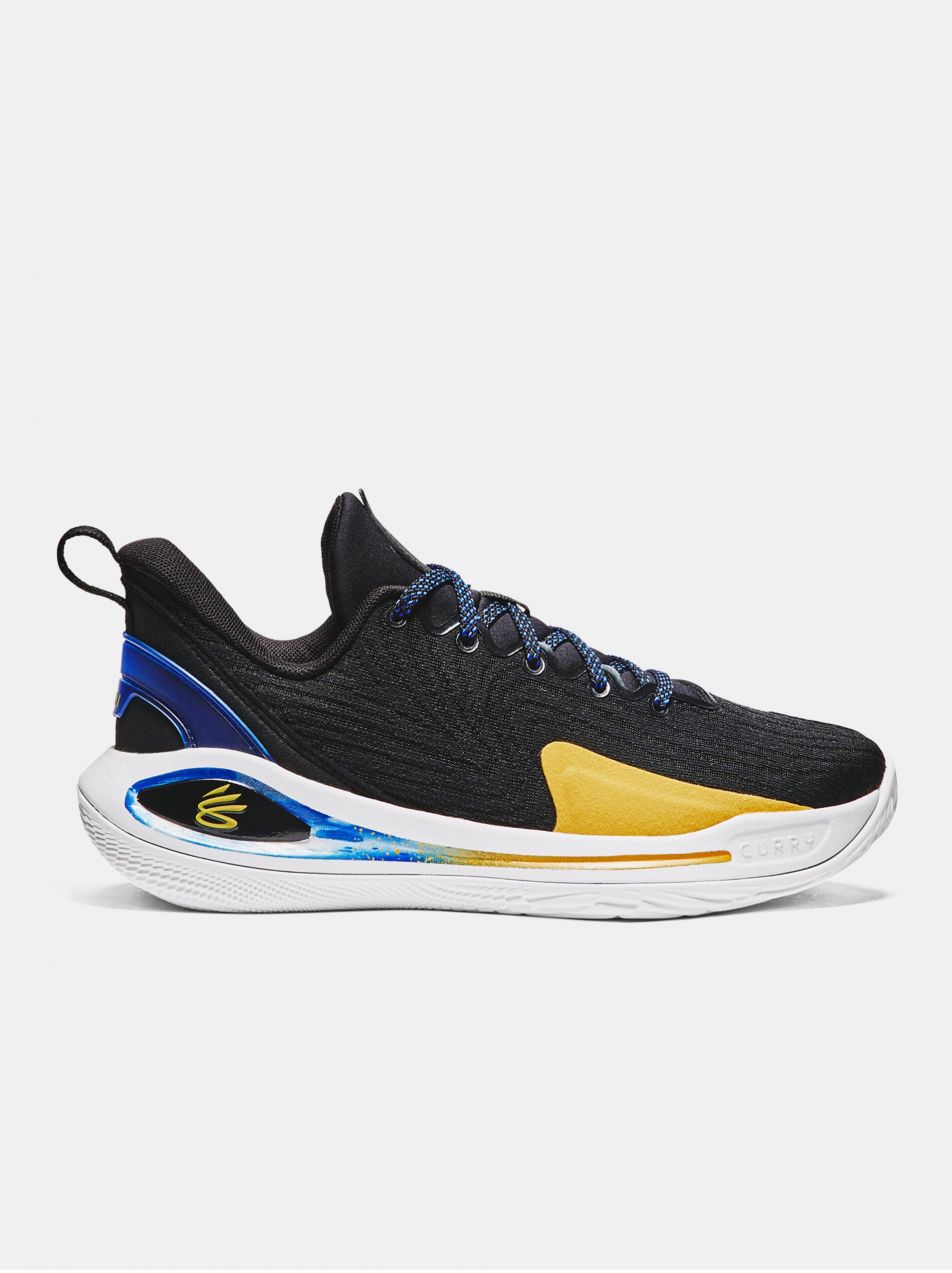 Detské topánky Under Armour GS CURRY 12 Dub Nation