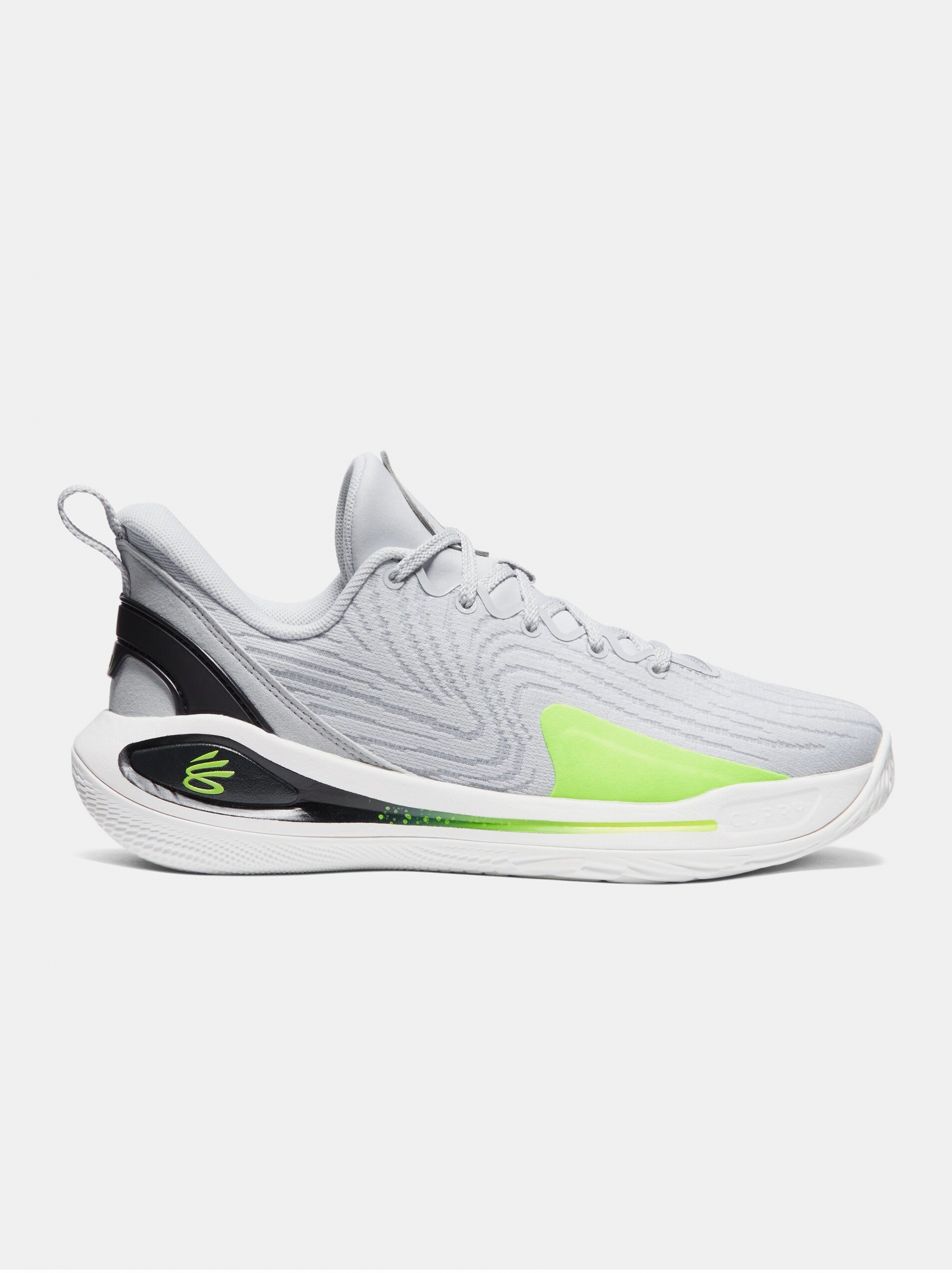 Detské topánky Under Armour GS CURRY 12-GRY