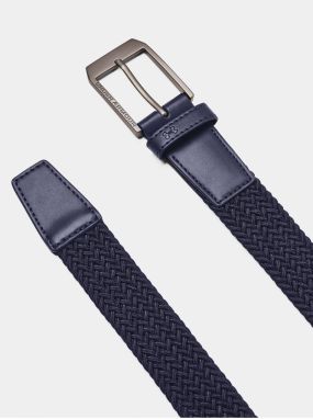 Pánsky opasok Under Armour M Braided Golf Belt