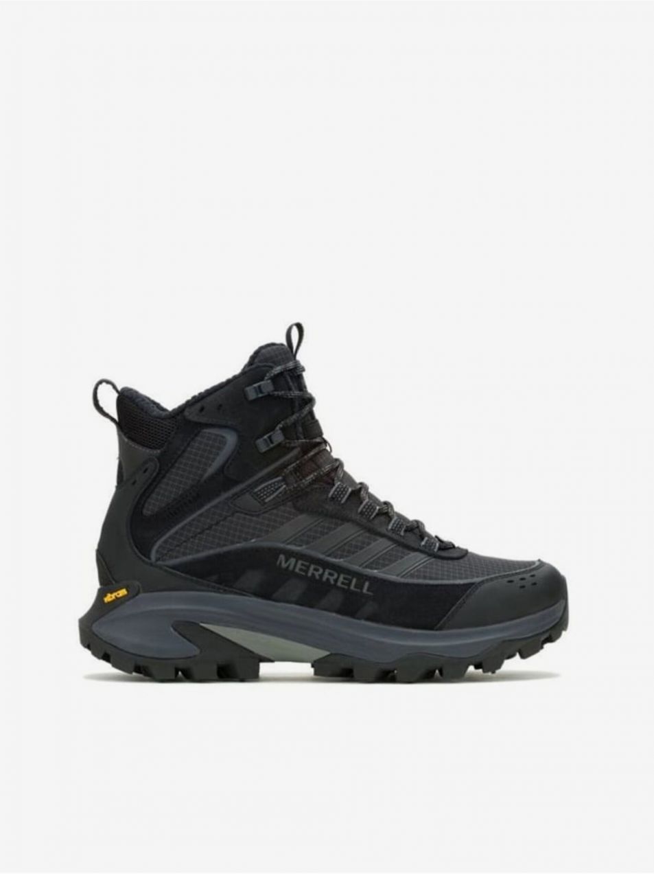 Outdoorové topánky Merrell J068305 Moab Speed ​​2 Thermo Mid WP