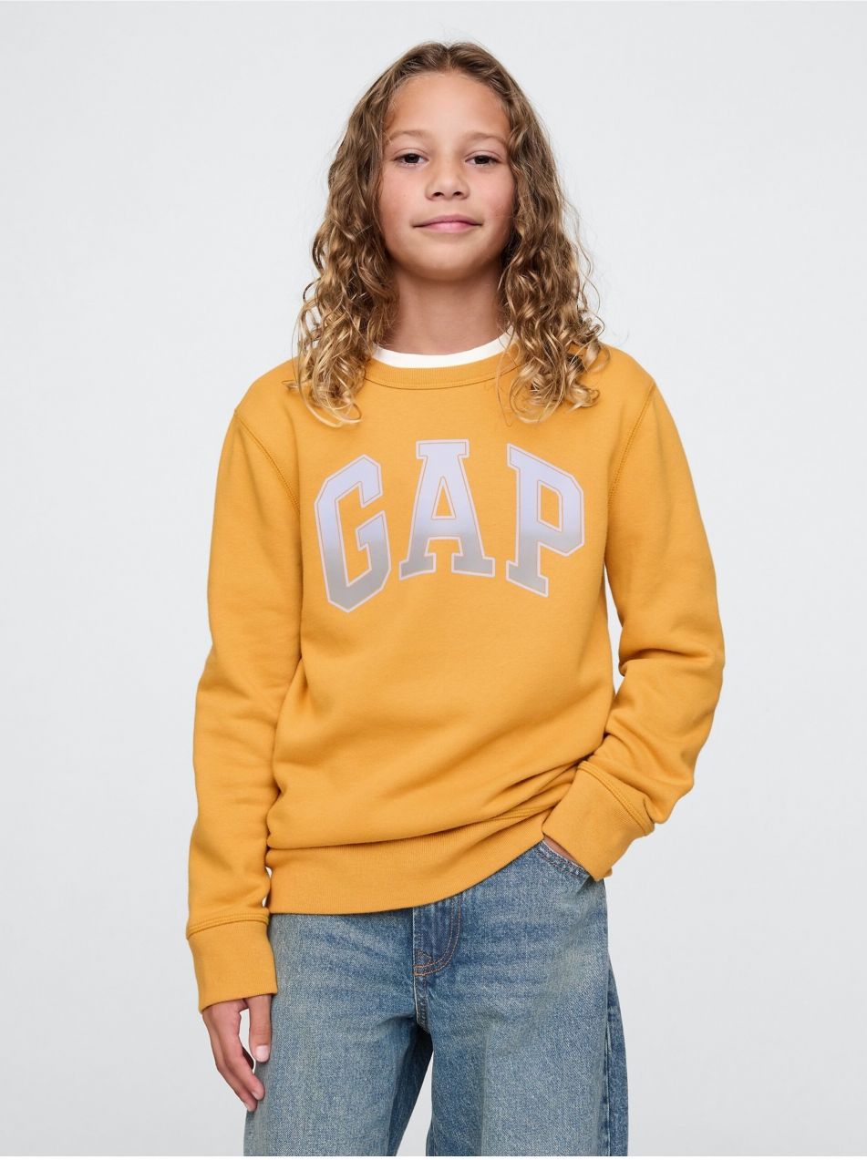 Detská mikina s logom GAP