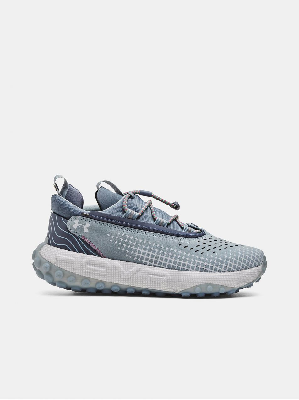 Svetlomodré tenisky Under Armour UA HOVR Summit FT DELTA Unisex