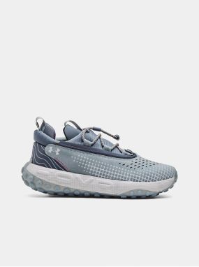 Svetlomodré tenisky Under Armour UA HOVR Summit FT DELTA Unisex