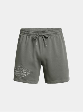 Kraťasy Under Armour Pjt Rck HWT Shorts Tools-GRN