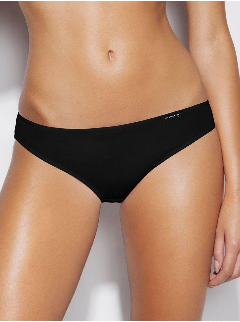 Dámske klasické nohavičky ATLANTIC Sport 2Pack