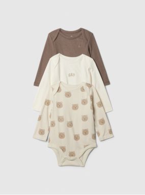 Baby body, 3 ks GAP
