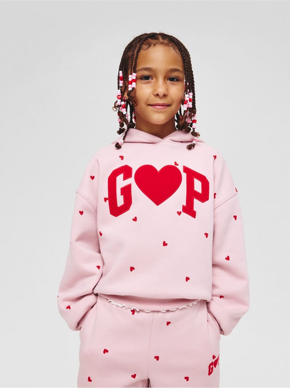 Detská mikina s logom GAP
