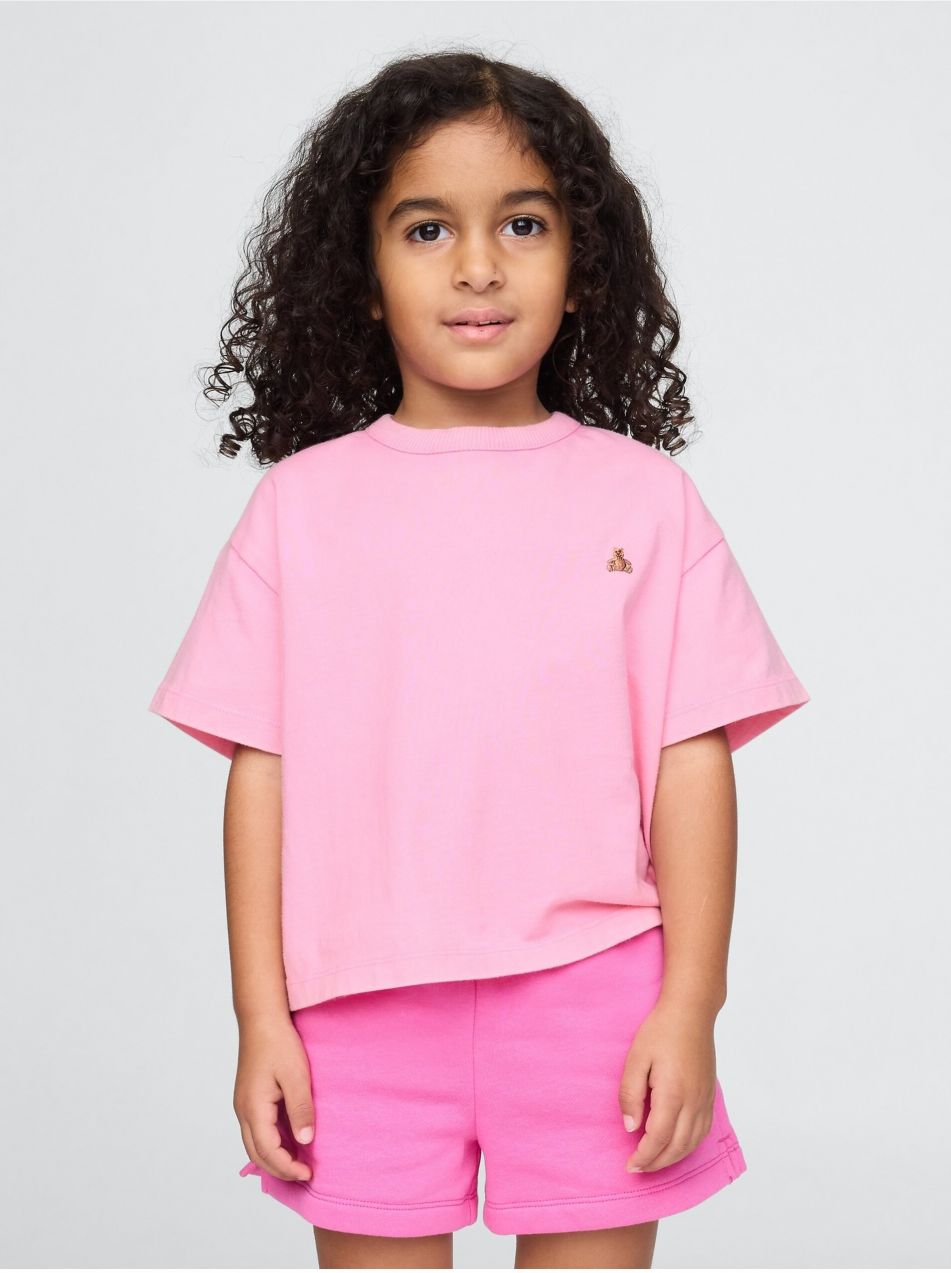 Baby oversize tričko Unisex GAP
