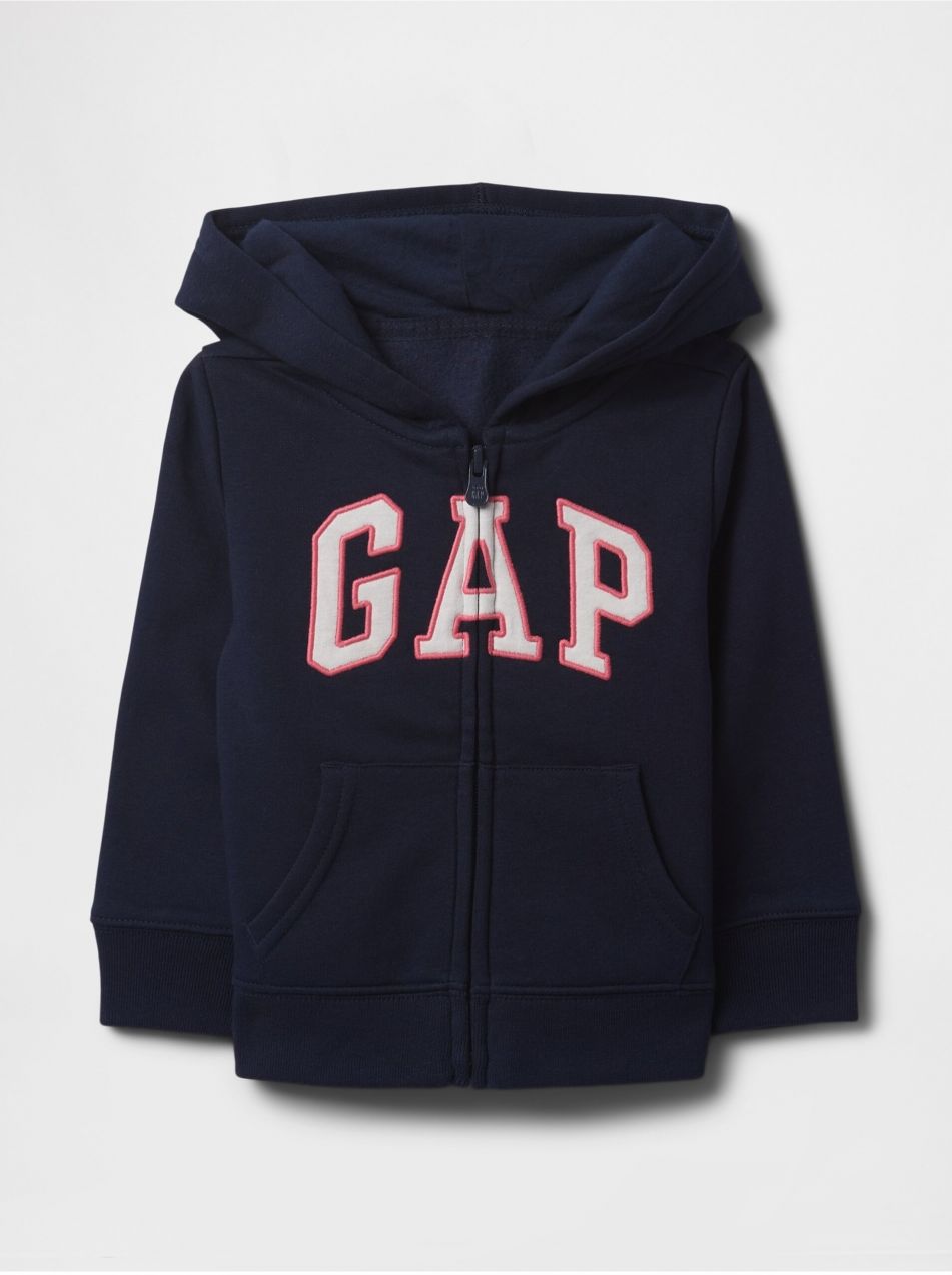 Baby mikina s logom GAP
