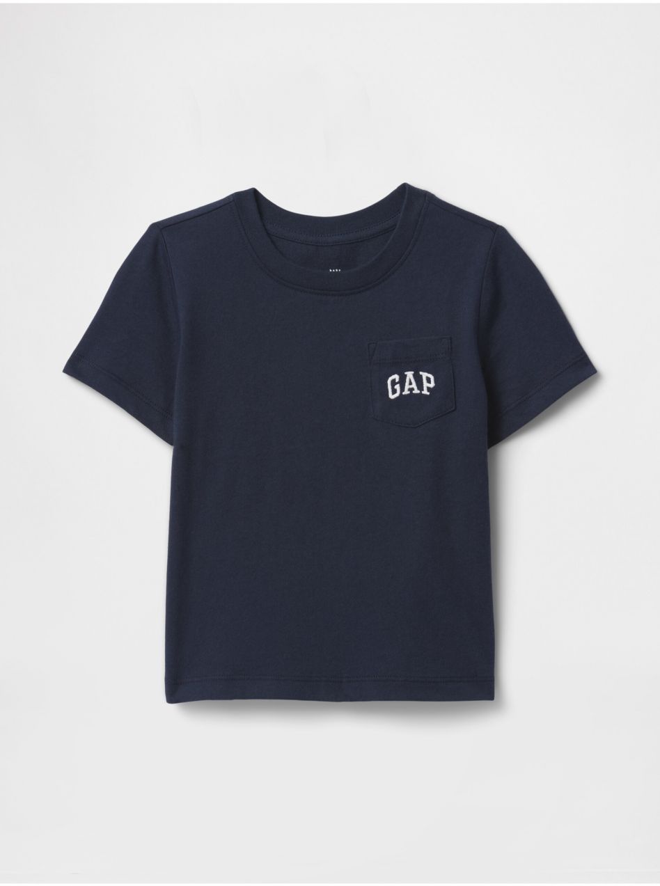 Baby tričko Pocket GAP