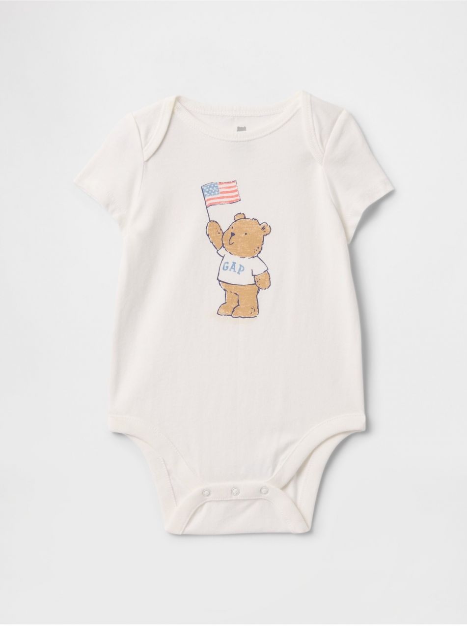 Baby body Americana GAP