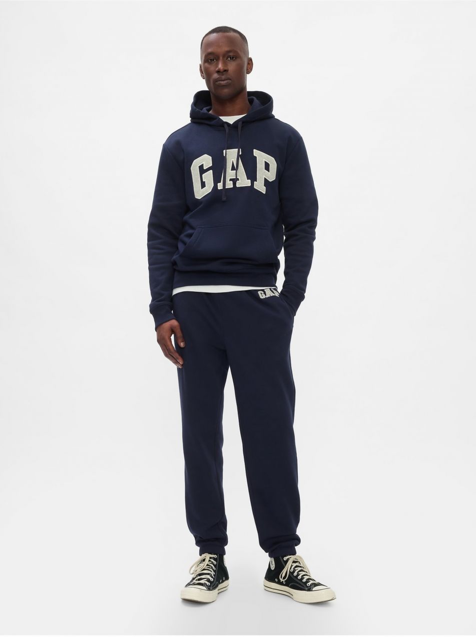 Tepláky s logom Fleece GAP
