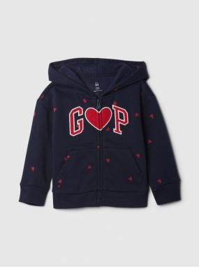 Baby mikina s logom GAP