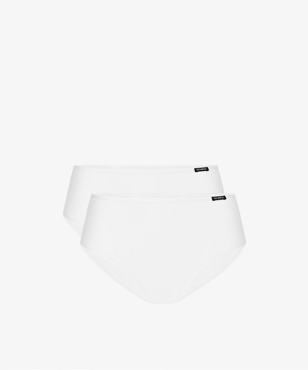 Dámske klasické nohavičky ATLANTIC 2Pack