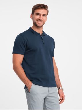 Pánske polo tričko Ombre Clothing
