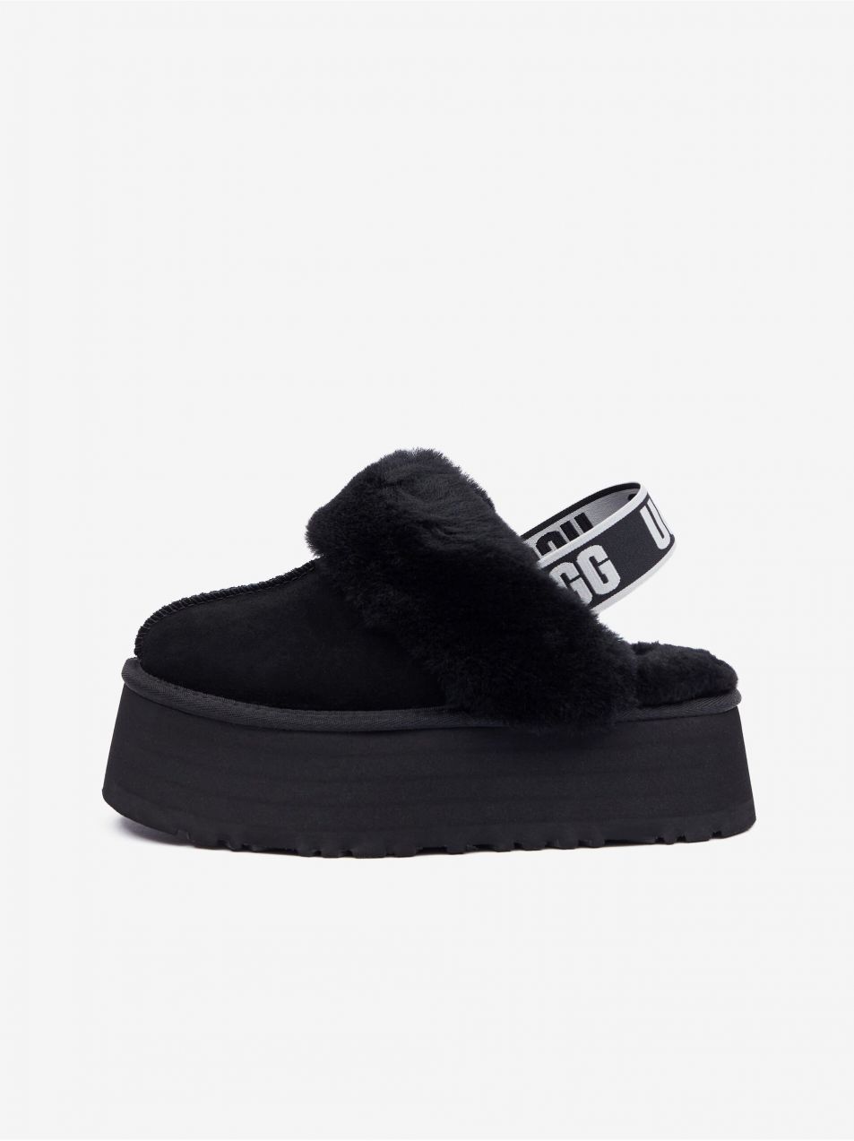 Papuče, žabky pre ženy UGG - čierna