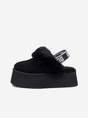 Papuče, žabky pre ženy UGG - čierna