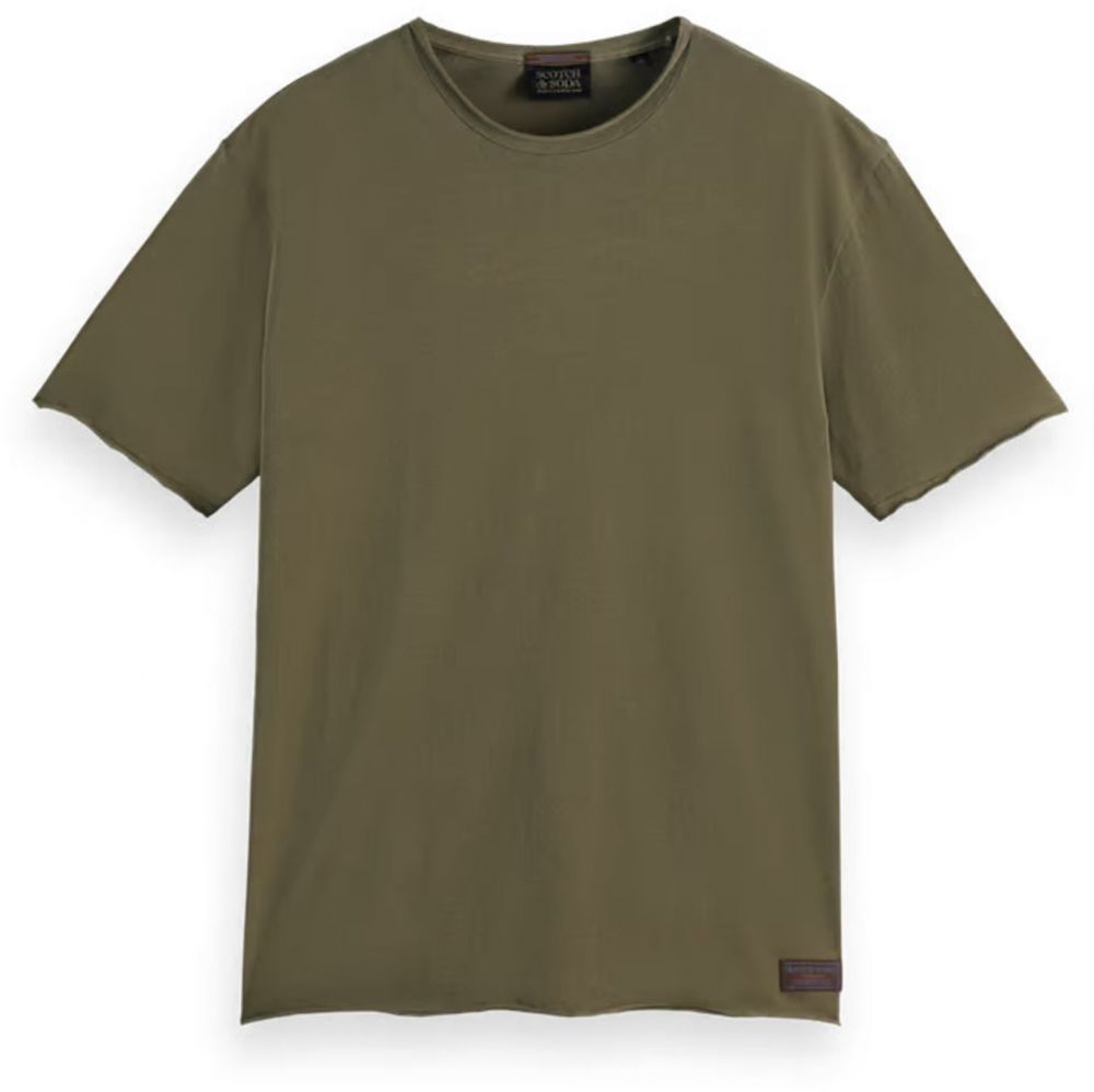 Tričká s krátkym rukávom pre mužov Scotch & Soda