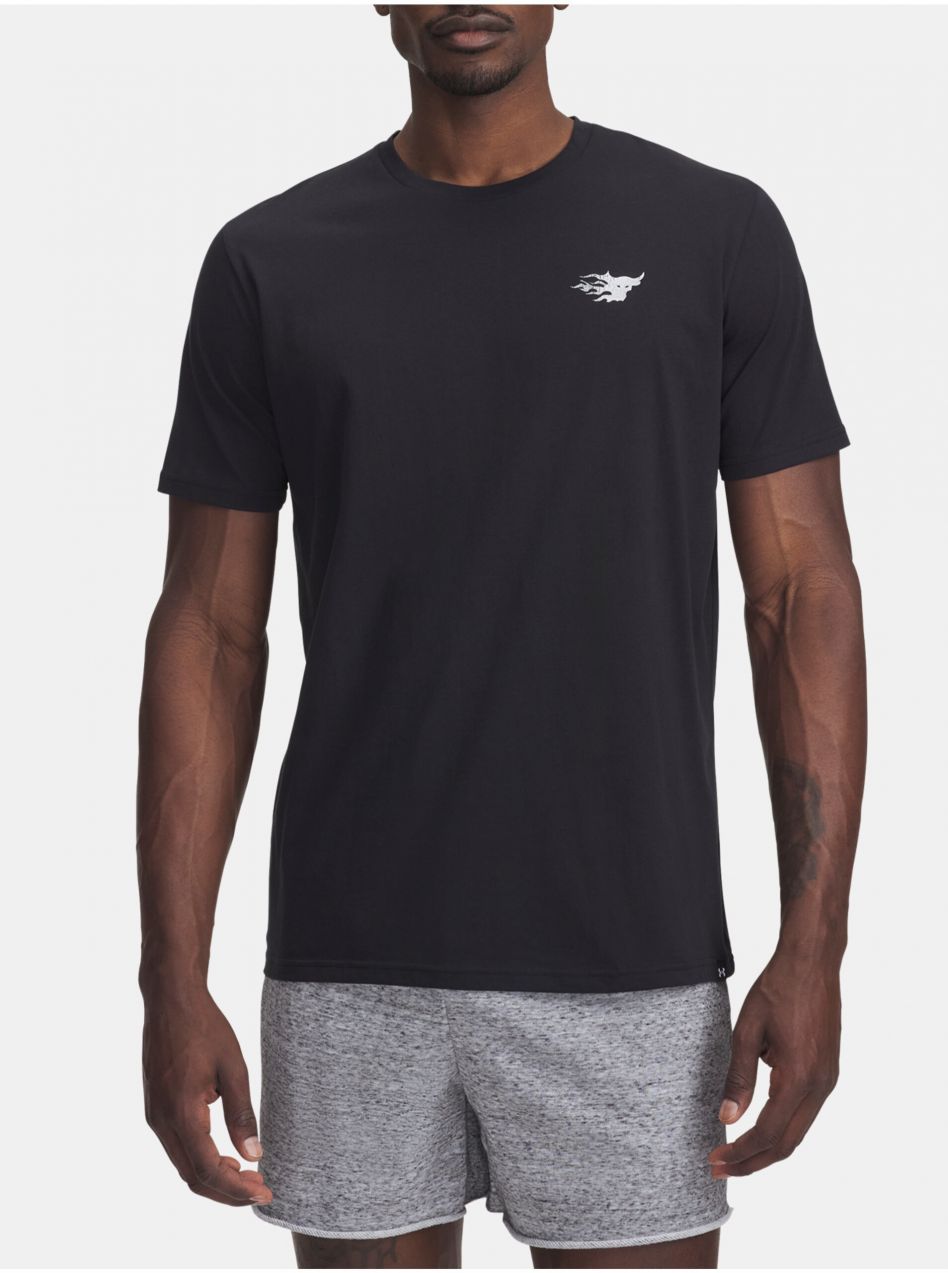 Pánske tričko Under Armour Pjt Rck Truck SS