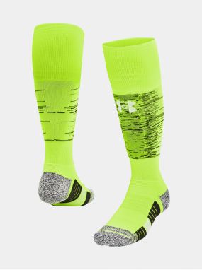 Unisexové štucne Under Armour UA Magnetico Pocket 1pk OTC-GRN
