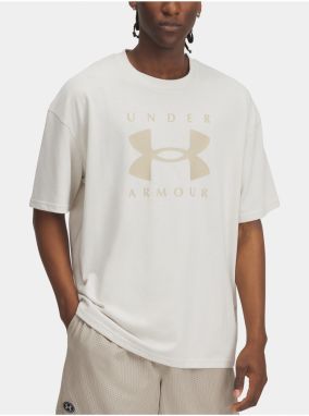 Pánske tričko Under Armour UA M HW OS Branded SS