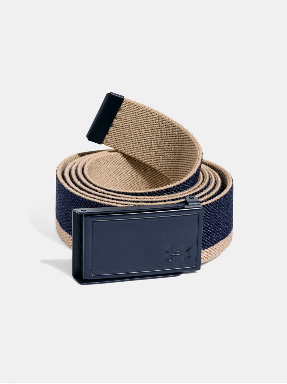 Dámsky opasok Under Armour W Drive STR WEBBING BELT