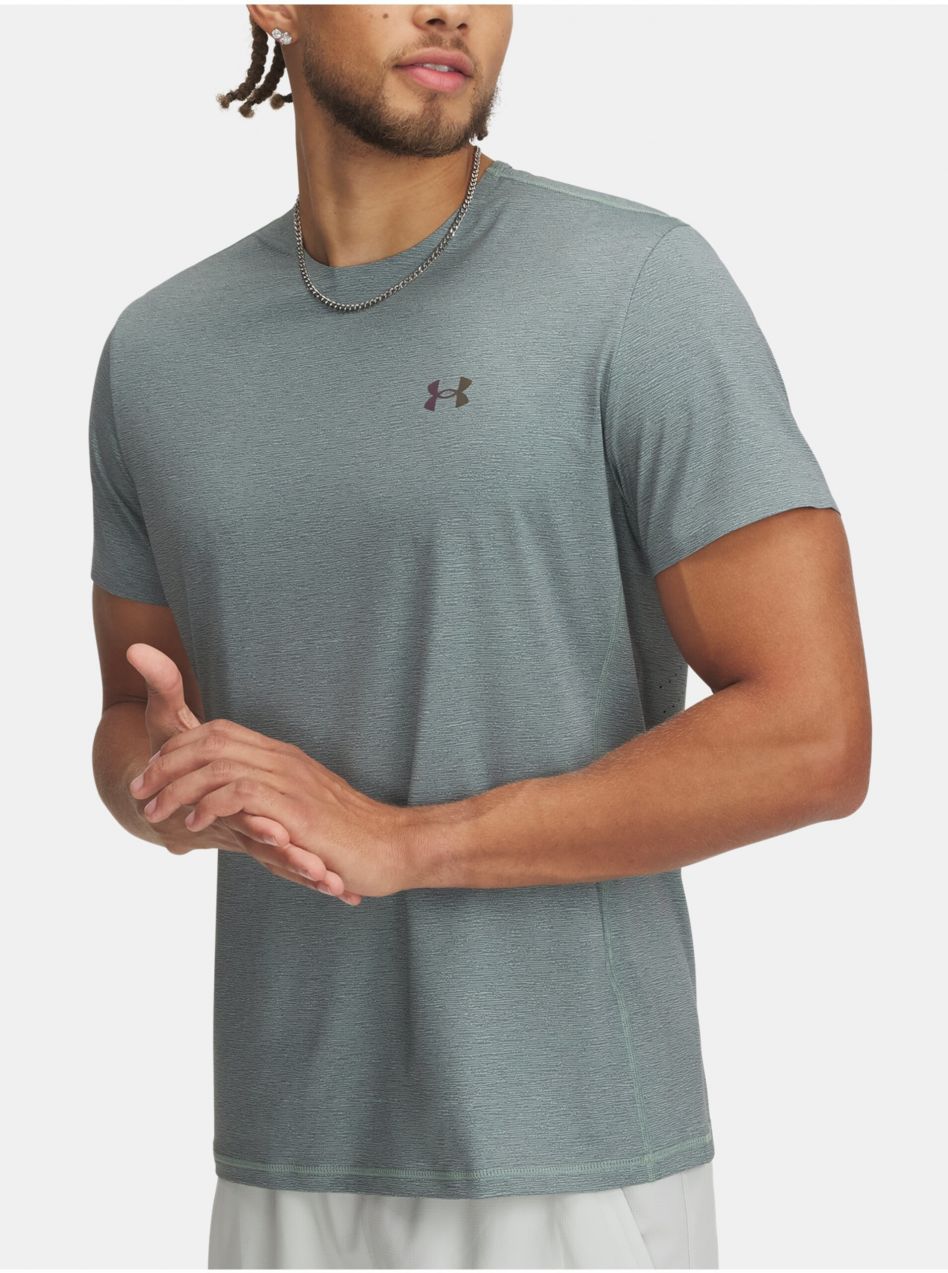 Pánske tričko Under Armour Vanish Elite Vent Prtd SS