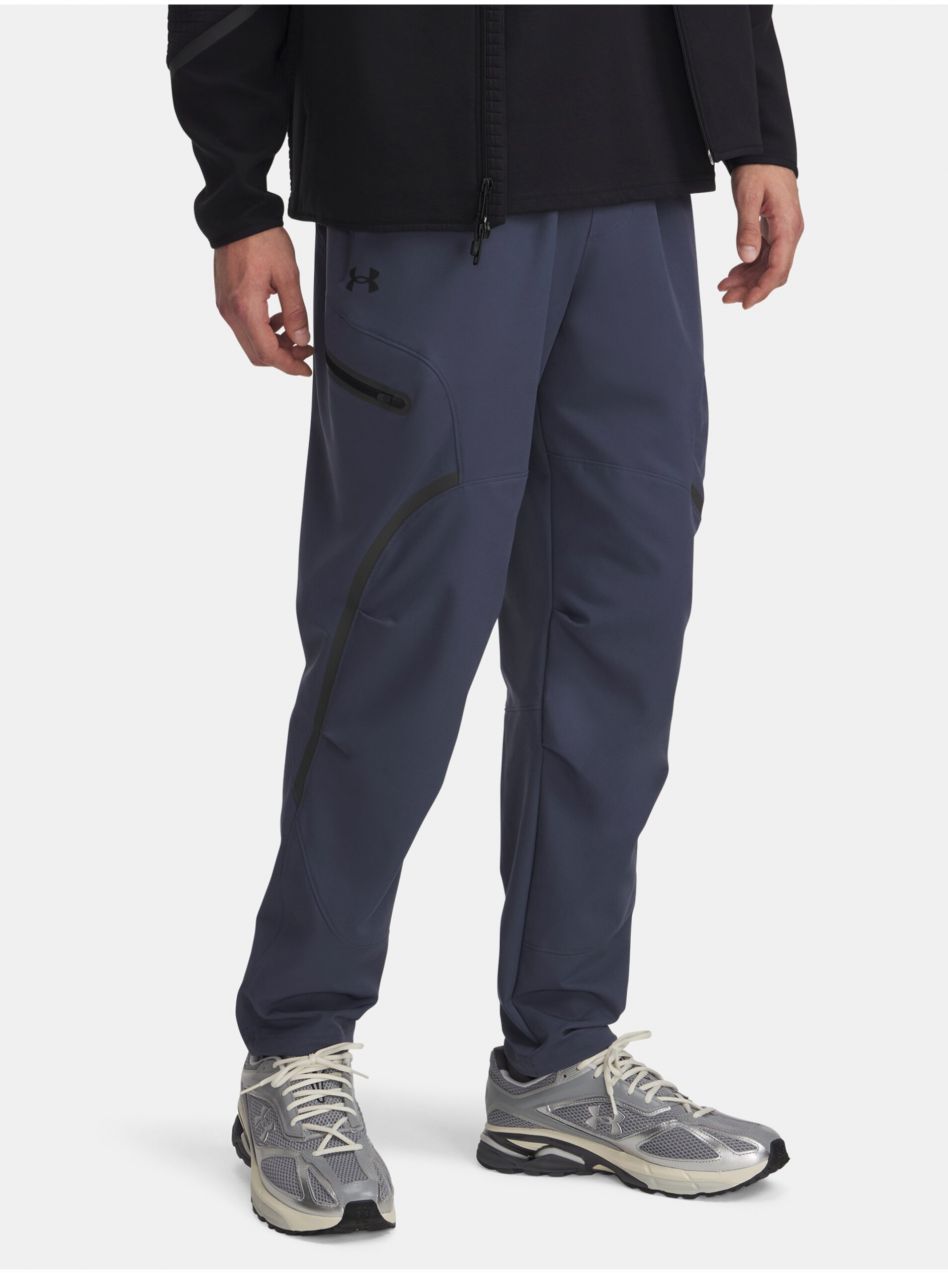 Pánske športové nohavice Under Armour UA Unstoppable Cargo Pant