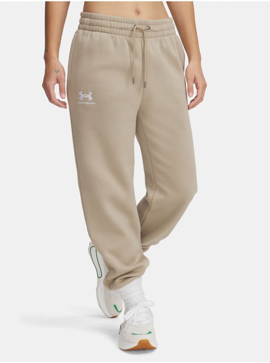 Dámske tepláky Under Armour UA Icon Fleece Jogger
