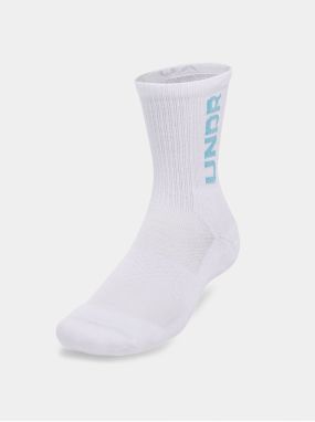 Unisexové ponožky Under Armour UA 3-Maker 3pk Mid-Crew
