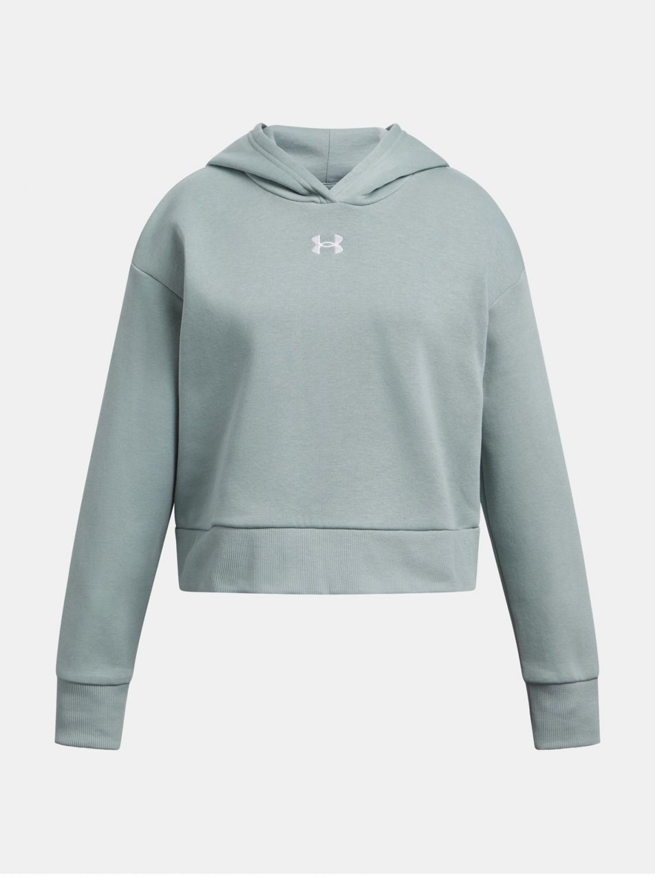 Dievčenská mikina Under Armour UA Rival Fleece Hoodie