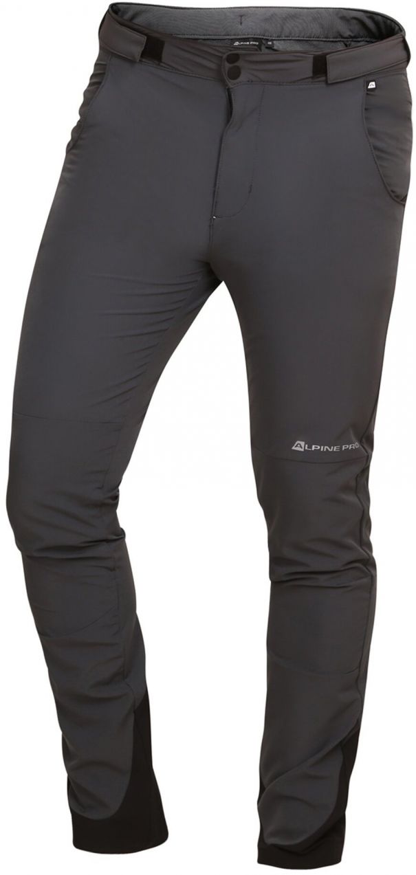 Pánske nohavice ALPINE PRE ARIL dk.true gray