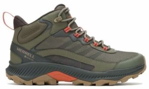 Outdoorové topánky Merrell J037819 Speed ​​Strike 2 Mid GTX