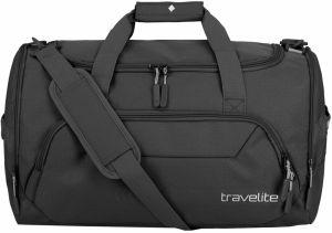 Cestovná taška Travelite Kick Off Duffle S Black