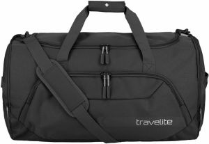 Cestovná taška Travelite Kick Off Duffle M Black
