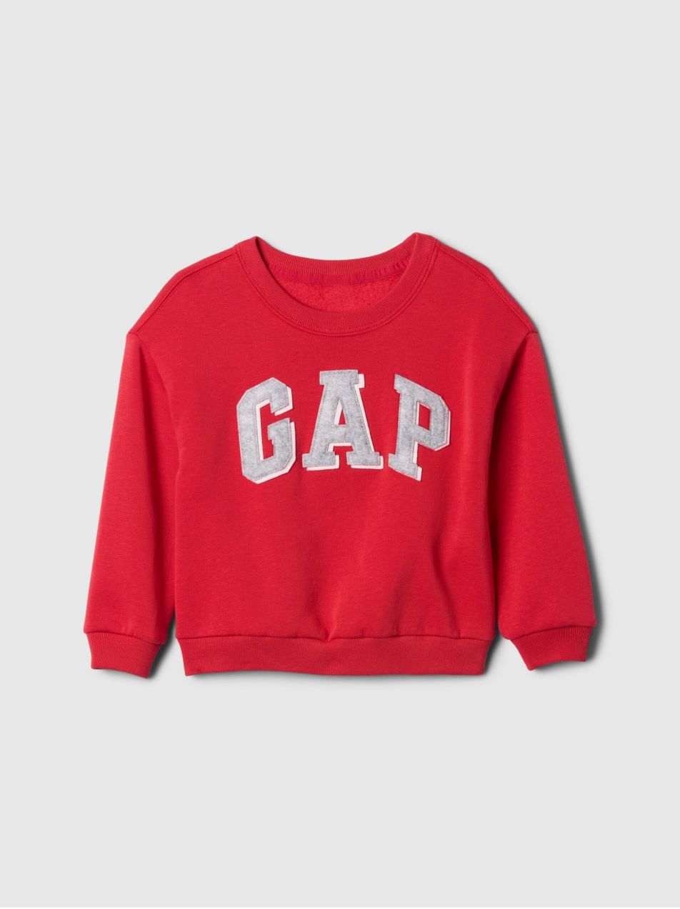 Baby oversize mikina s logom GAP