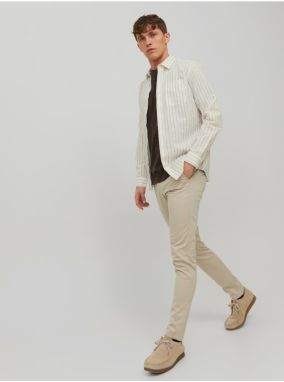 Chino nohavice pre mužov Jack & Jones