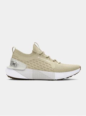 Svetlo hnedé bežecké tenisky Under Armour UA HOVR Phantom 3 SE