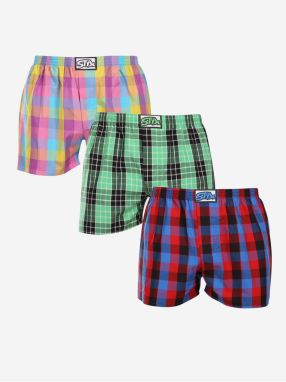 Boxerky pre mužov STYX - zlatá
