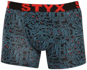 Boxerky pre mužov STYX - zlatá