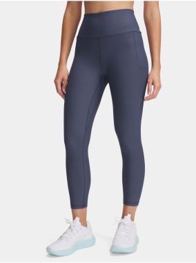 Dámske legíny Under Armour Meridian Rib Ankle Leg