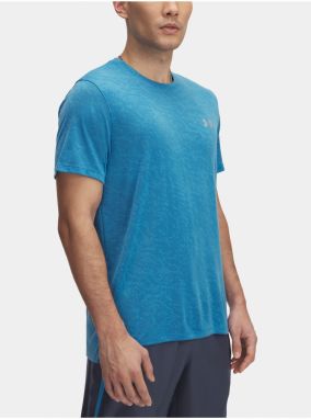 Pánske tričko Under Armour UA LAUNCH CAMO SHORTSLEEVE